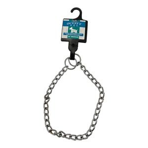 SCOTT PET 16" Chain Training Slip Collar